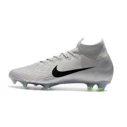 Nike Mercurial Superfly 6 Elite FG 2018 - Zilver Zwart_10.jpg